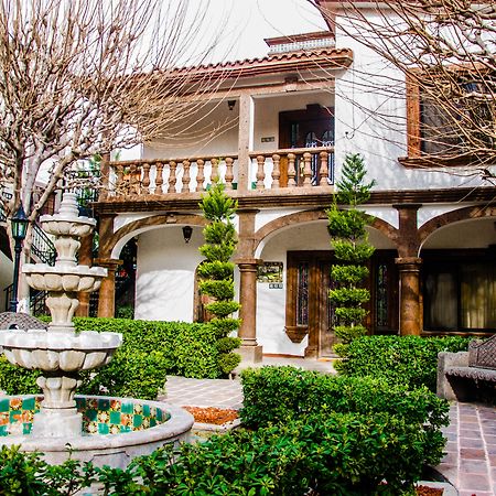 Hotel Suites El Paseo Ciudad Juárez Kültér fotó