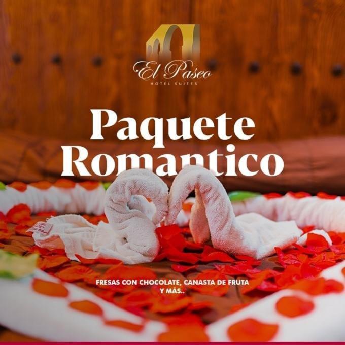 Hotel Suites El Paseo Ciudad Juárez Kültér fotó
