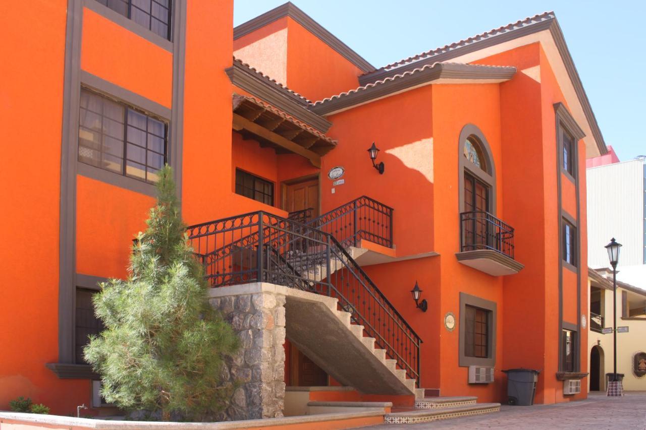 Hotel Suites El Paseo Ciudad Juárez Kültér fotó