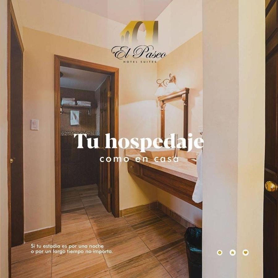 Hotel Suites El Paseo Ciudad Juárez Kültér fotó