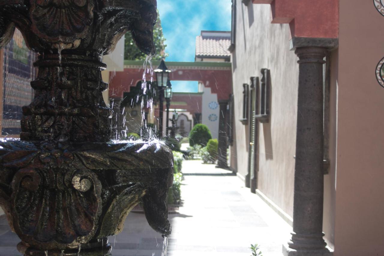 Hotel Suites El Paseo Ciudad Juárez Kültér fotó