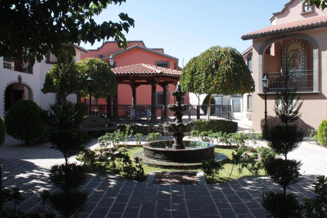 Hotel Suites El Paseo Ciudad Juárez Kültér fotó
