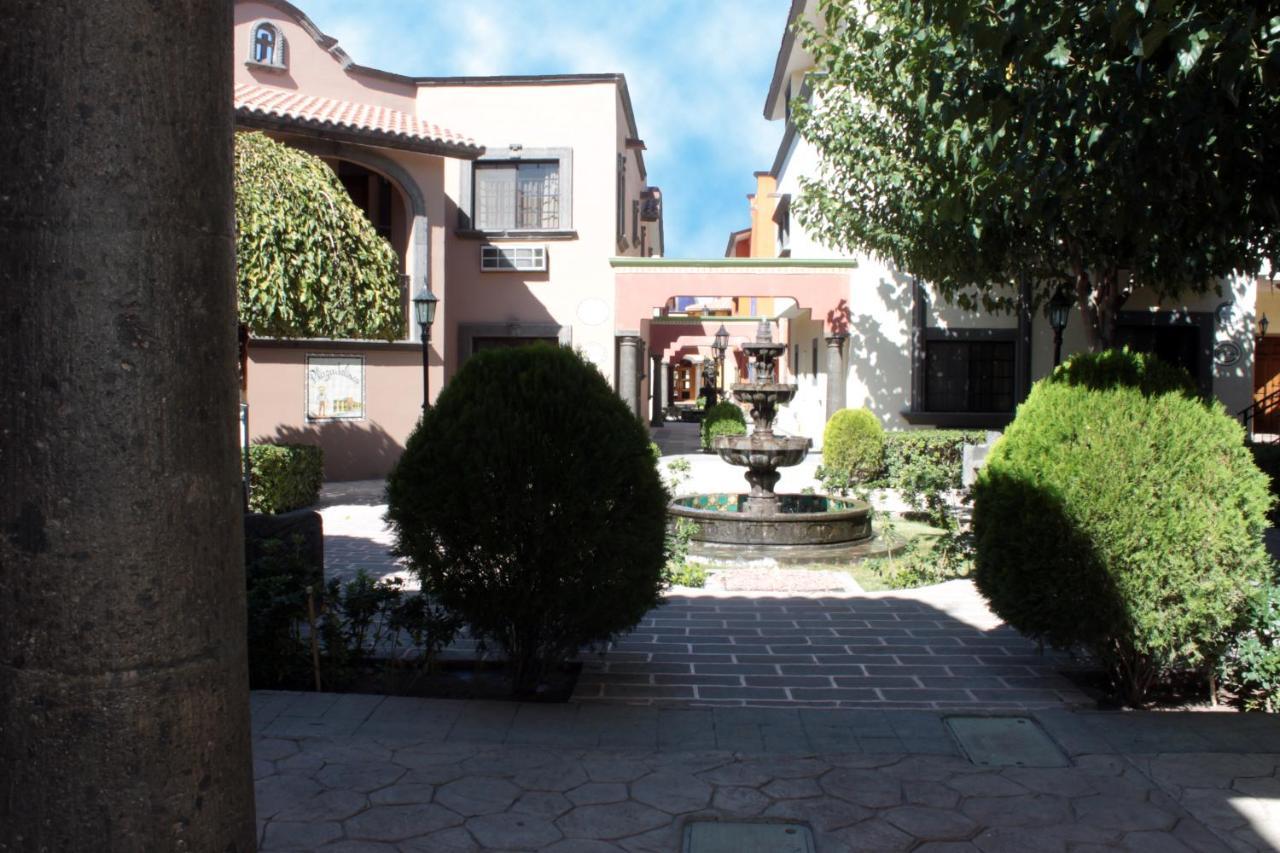 Hotel Suites El Paseo Ciudad Juárez Kültér fotó