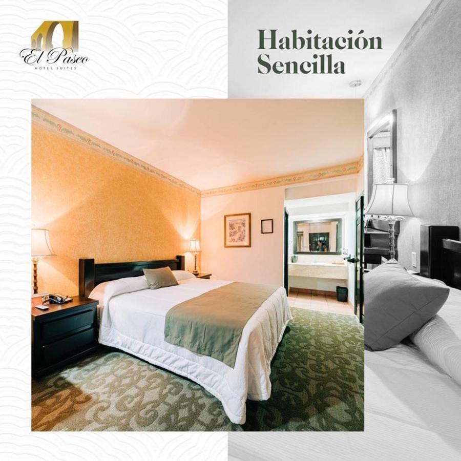 Hotel Suites El Paseo Ciudad Juárez Kültér fotó