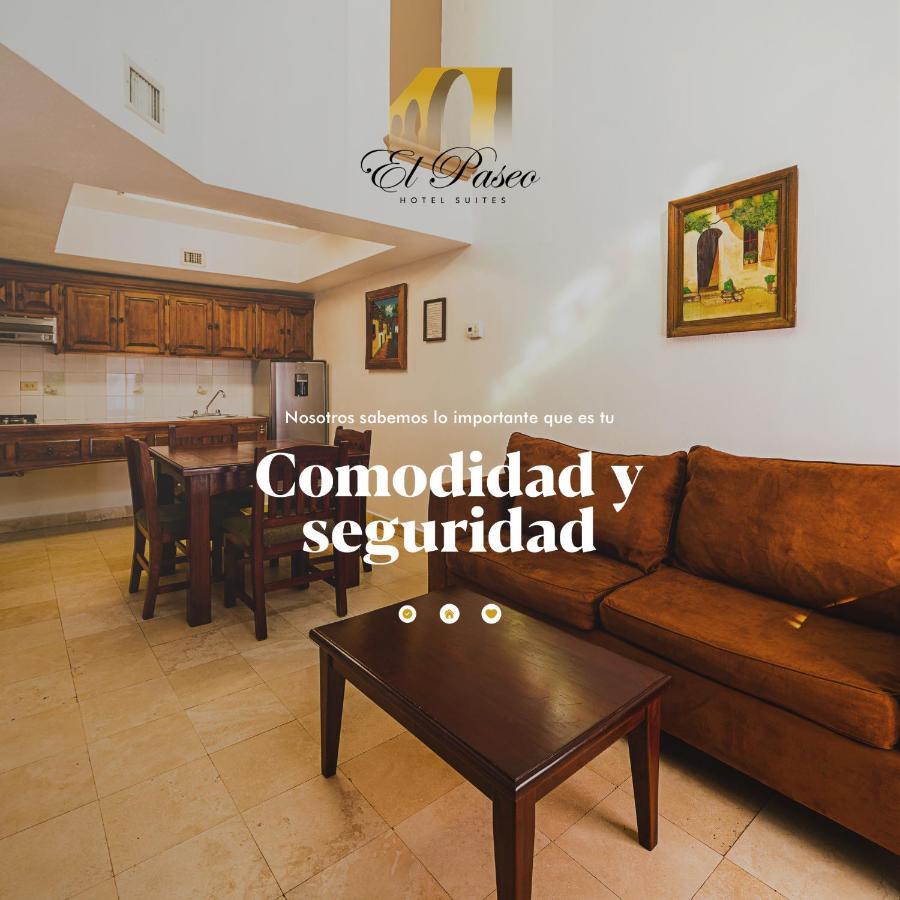 Hotel Suites El Paseo Ciudad Juárez Kültér fotó