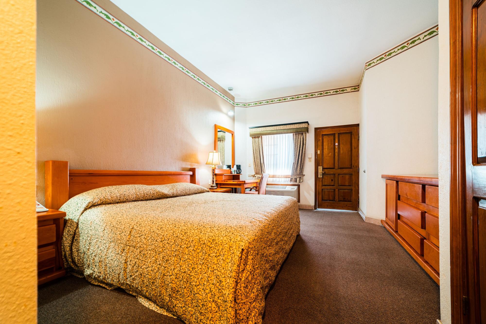 Hotel Suites El Paseo Ciudad Juárez Kültér fotó
