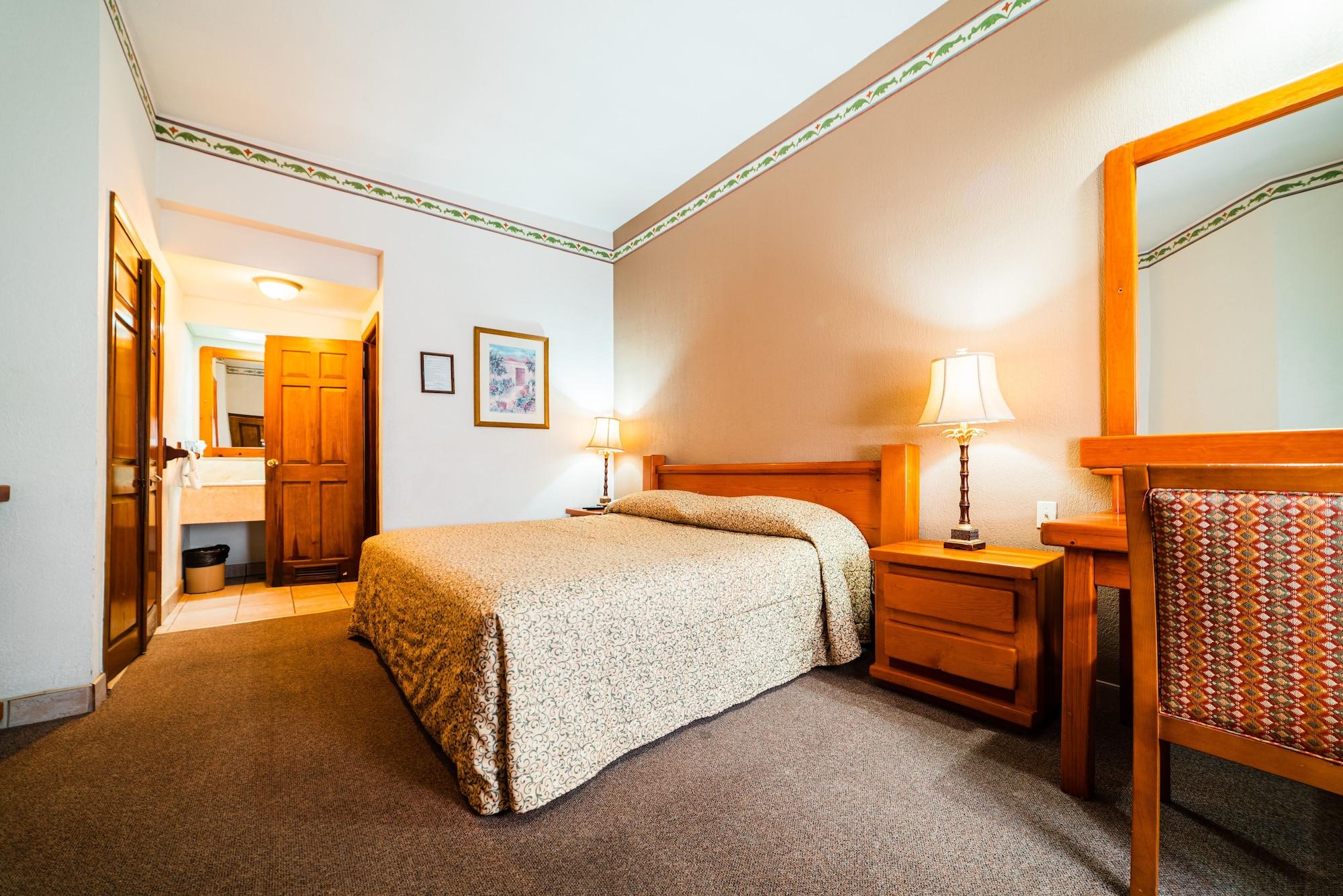 Hotel Suites El Paseo Ciudad Juárez Kültér fotó