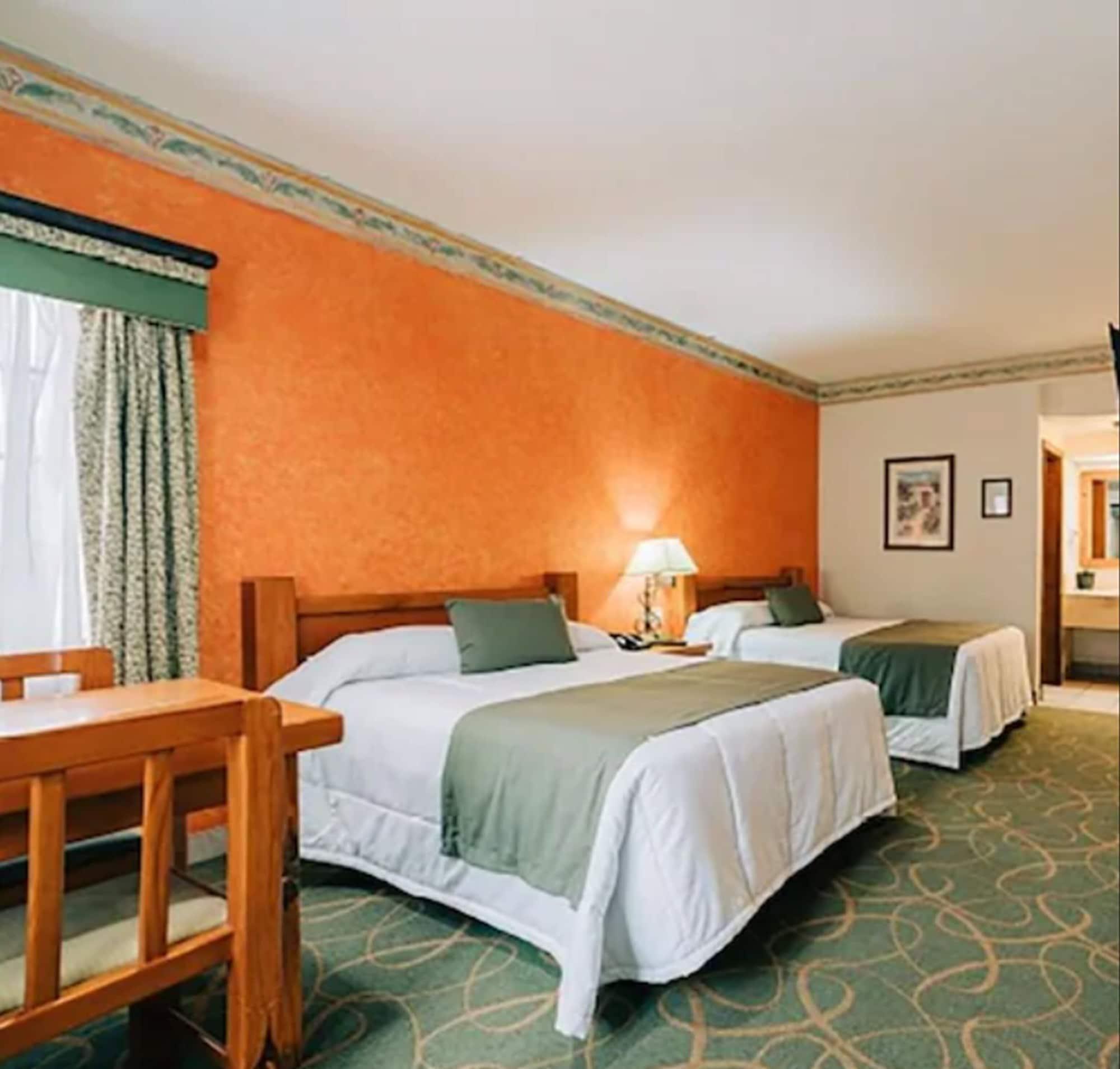 Hotel Suites El Paseo Ciudad Juárez Kültér fotó