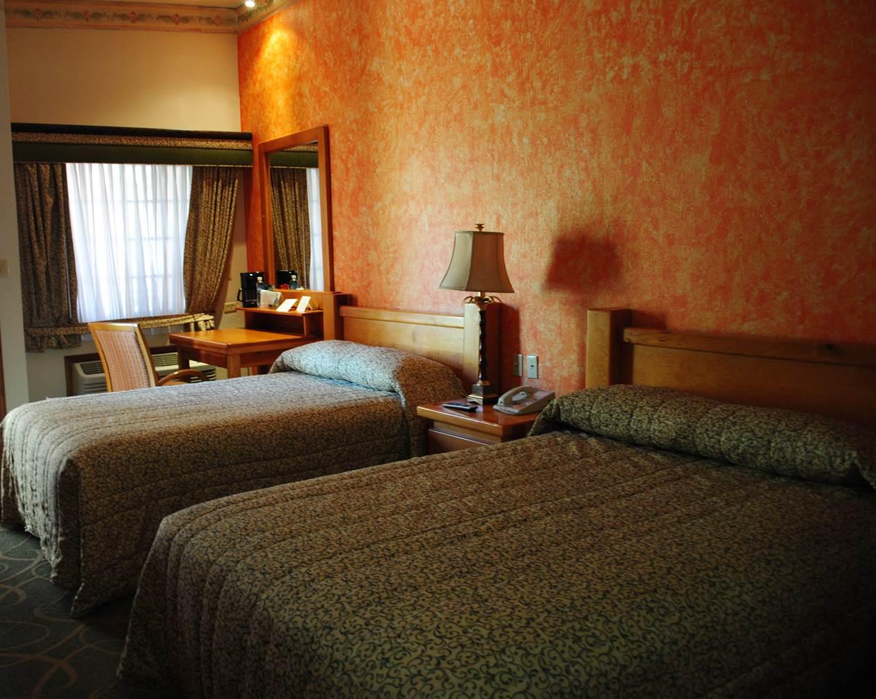 Hotel Suites El Paseo Ciudad Juárez Kültér fotó