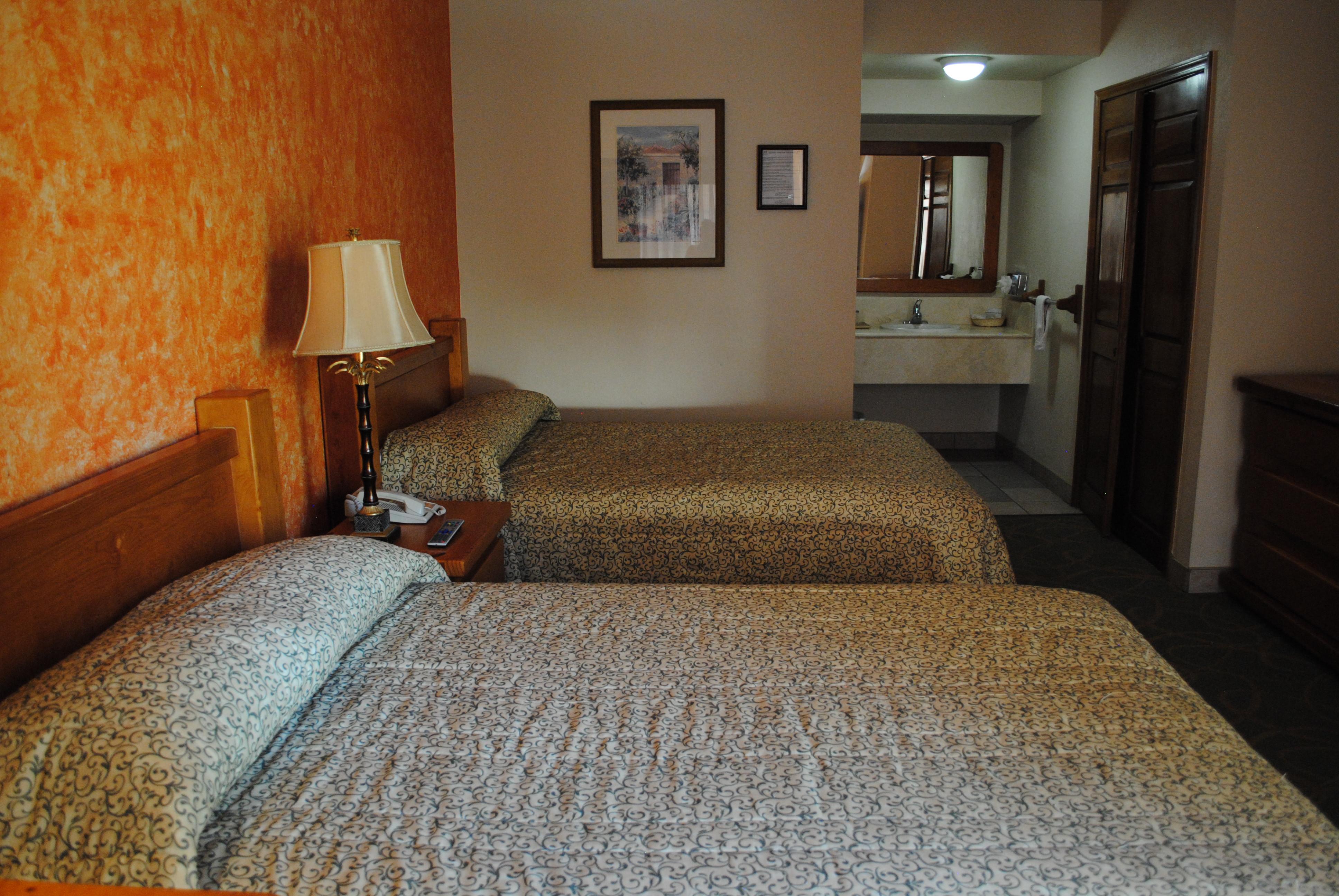 Hotel Suites El Paseo Ciudad Juárez Kültér fotó