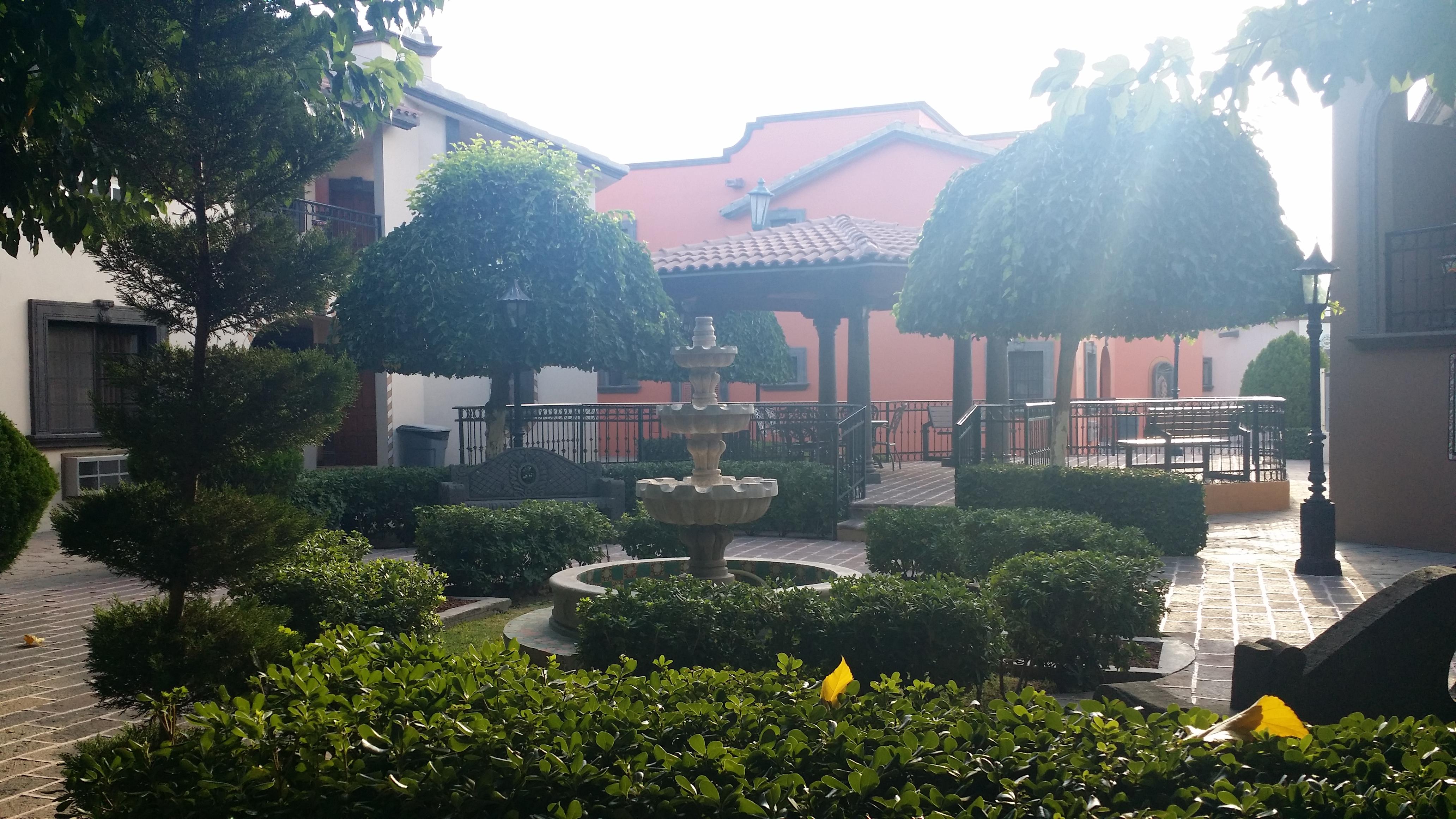 Hotel Suites El Paseo Ciudad Juárez Kültér fotó