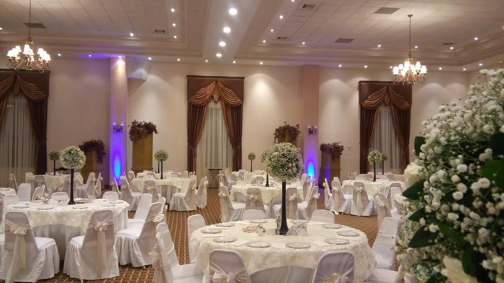 Hotel Suites El Paseo Ciudad Juárez Kültér fotó