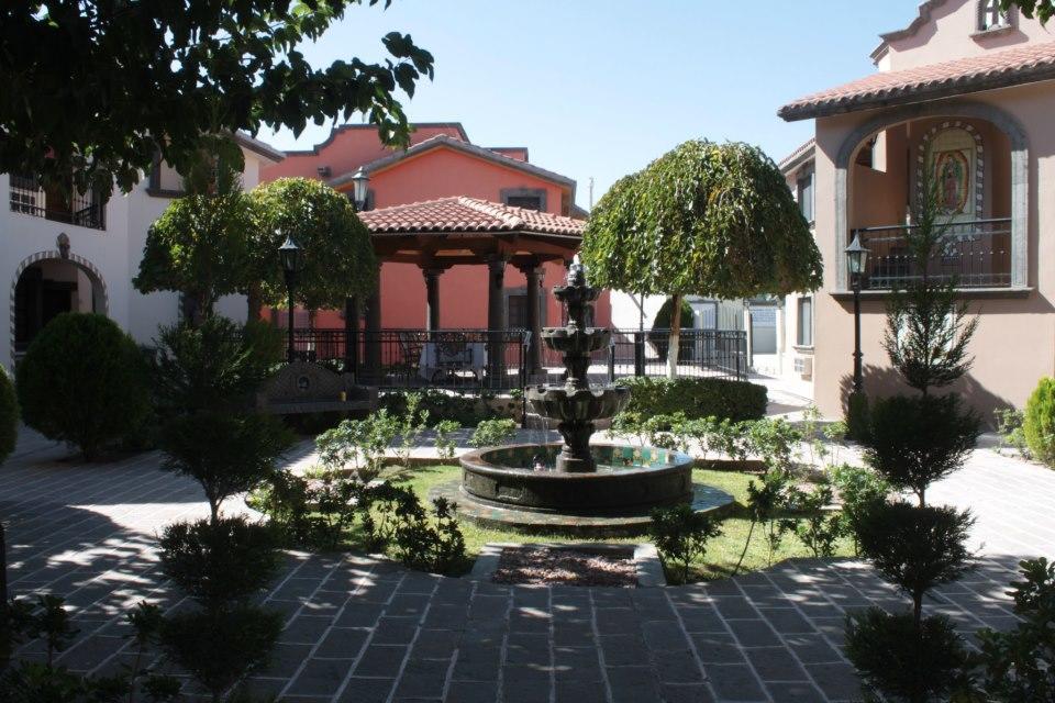 Hotel Suites El Paseo Ciudad Juárez Kültér fotó
