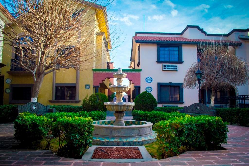 Hotel Suites El Paseo Ciudad Juárez Kültér fotó