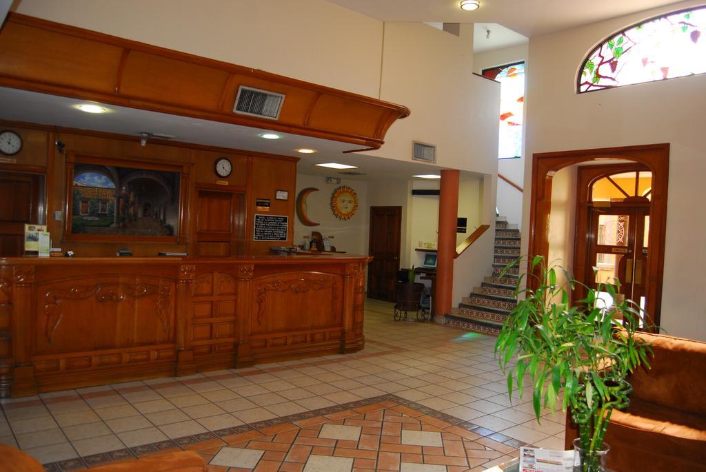 Hotel Suites El Paseo Ciudad Juárez Kültér fotó